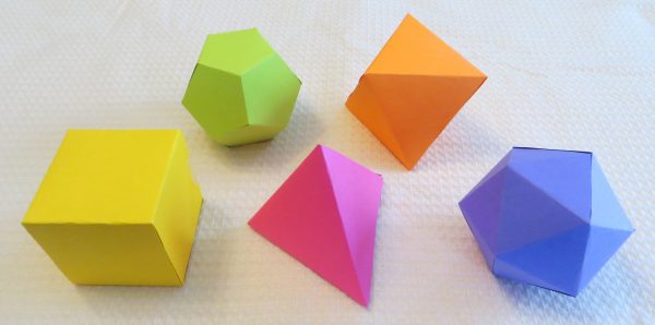 Origami u matematici
