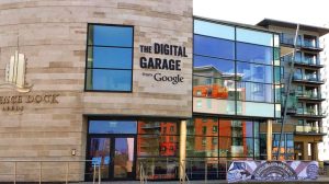 Google digitalna garaža