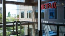 Netflix kancelarija u Beverli Hillsu