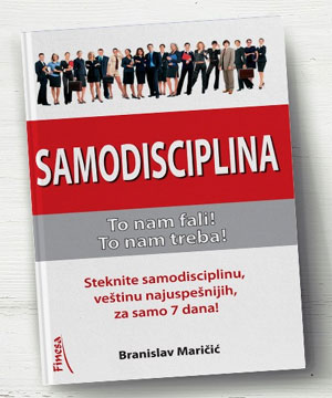 Samodisciplina, Branislav Maričić