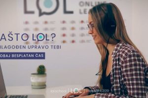 LoL platforma za učenje jezika